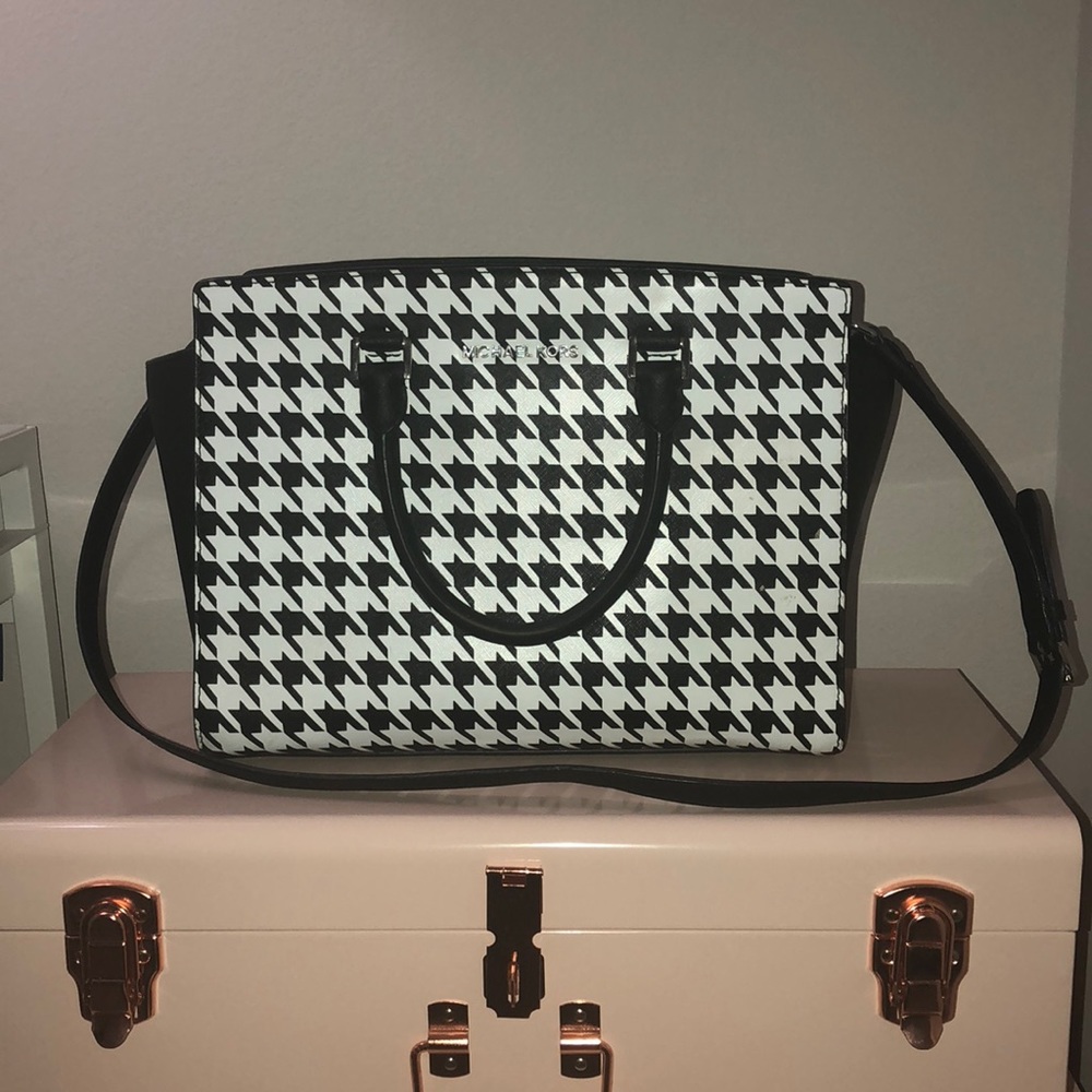Michael Kors Selma Satchel Handbag